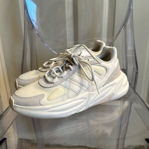 Adidas Ozelles + Socks